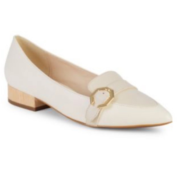 cole haan leela flats